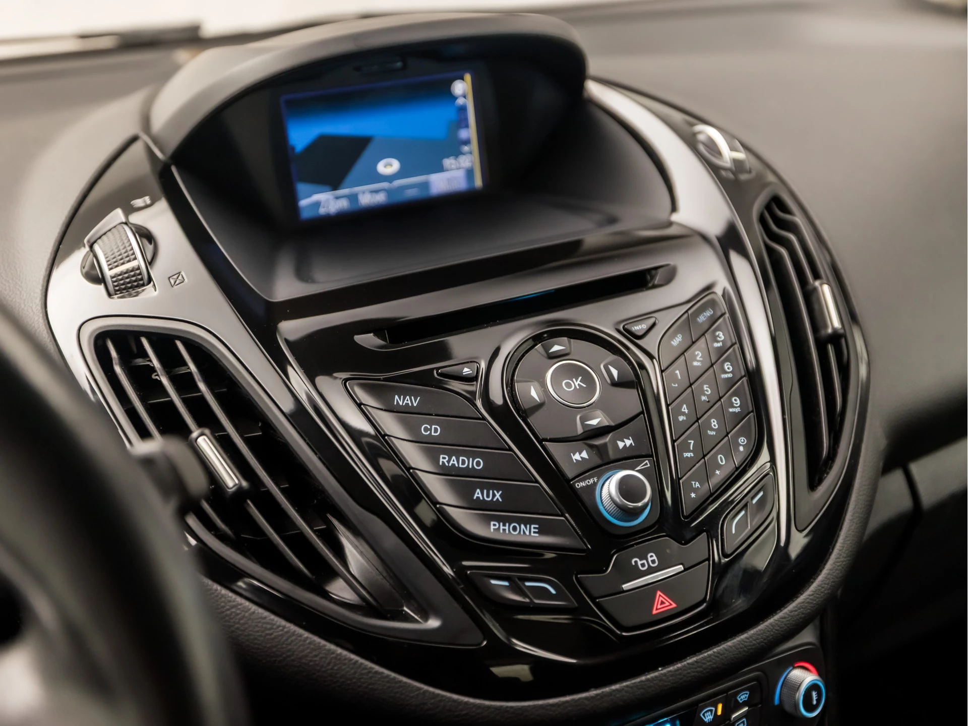 Hoofdafbeelding Ford B-MAX