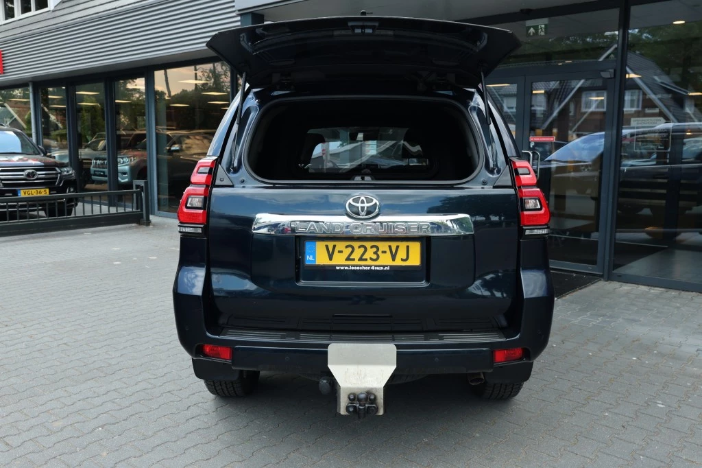 Hoofdafbeelding Toyota Land Cruiser