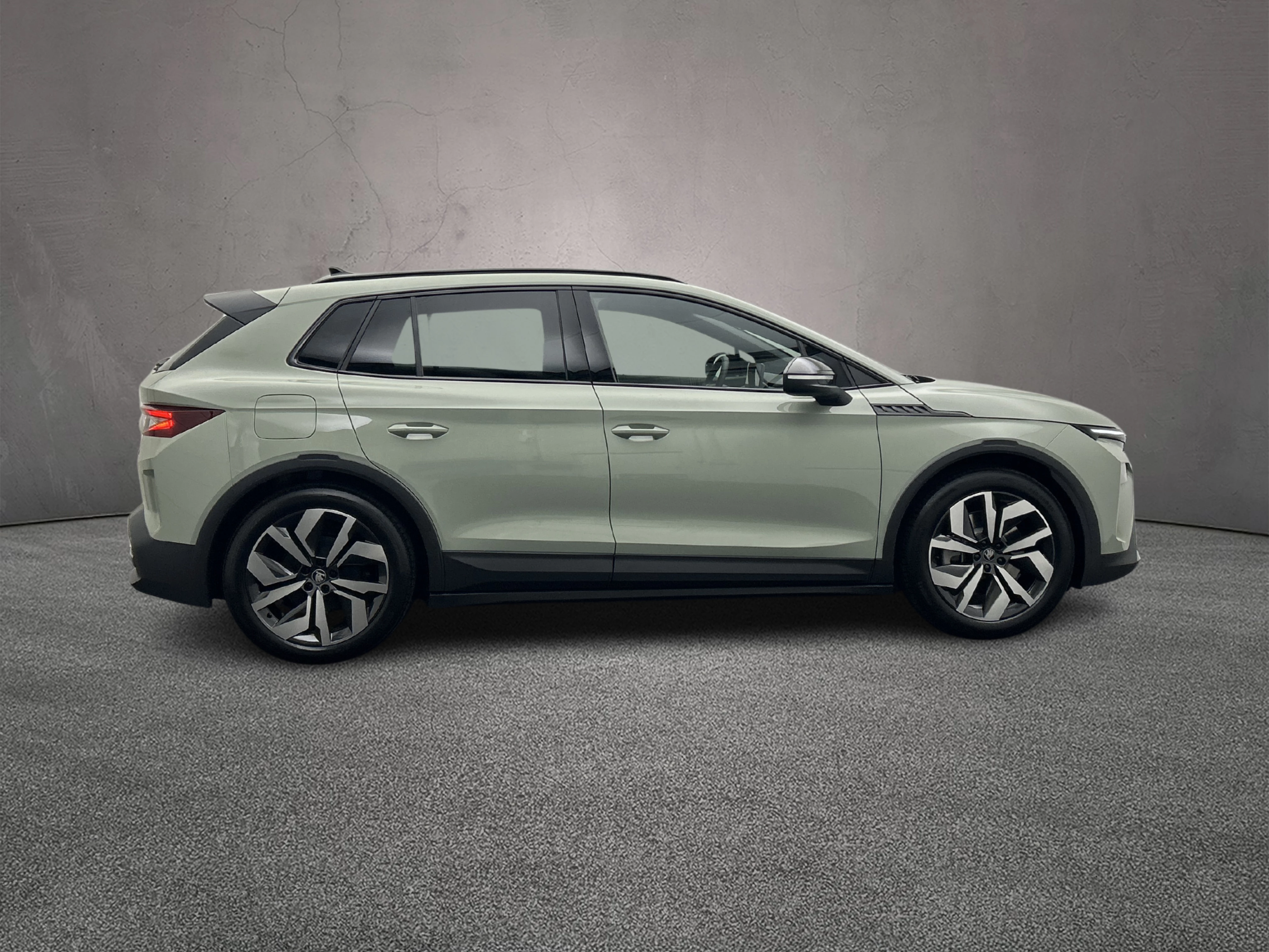 Hoofdafbeelding Škoda Elroq