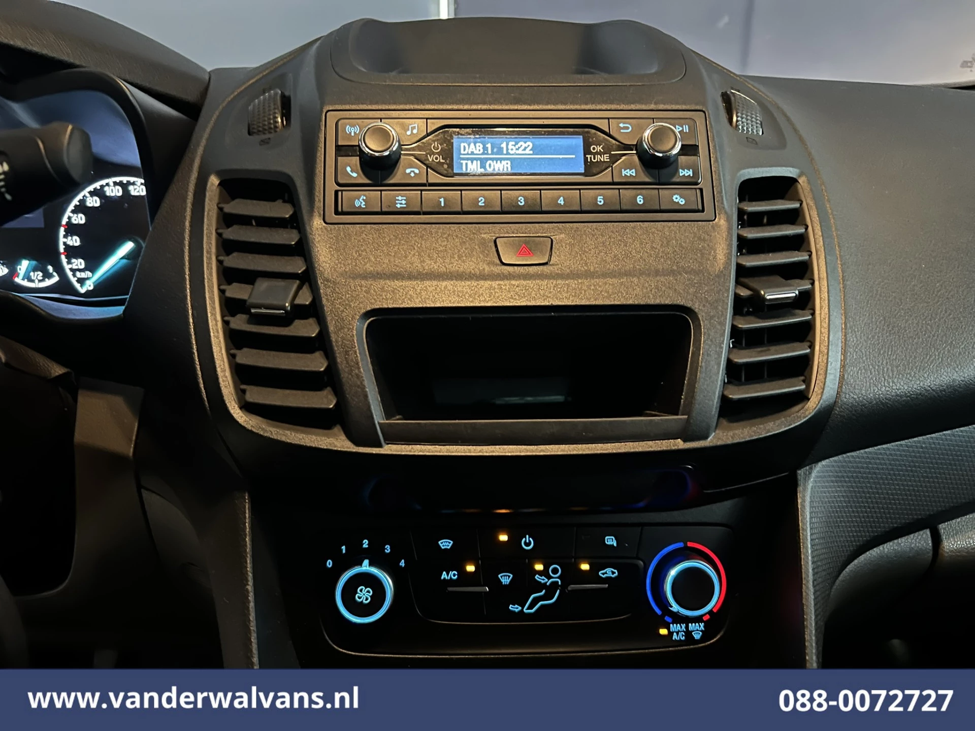 Hoofdafbeelding Ford Transit Connect