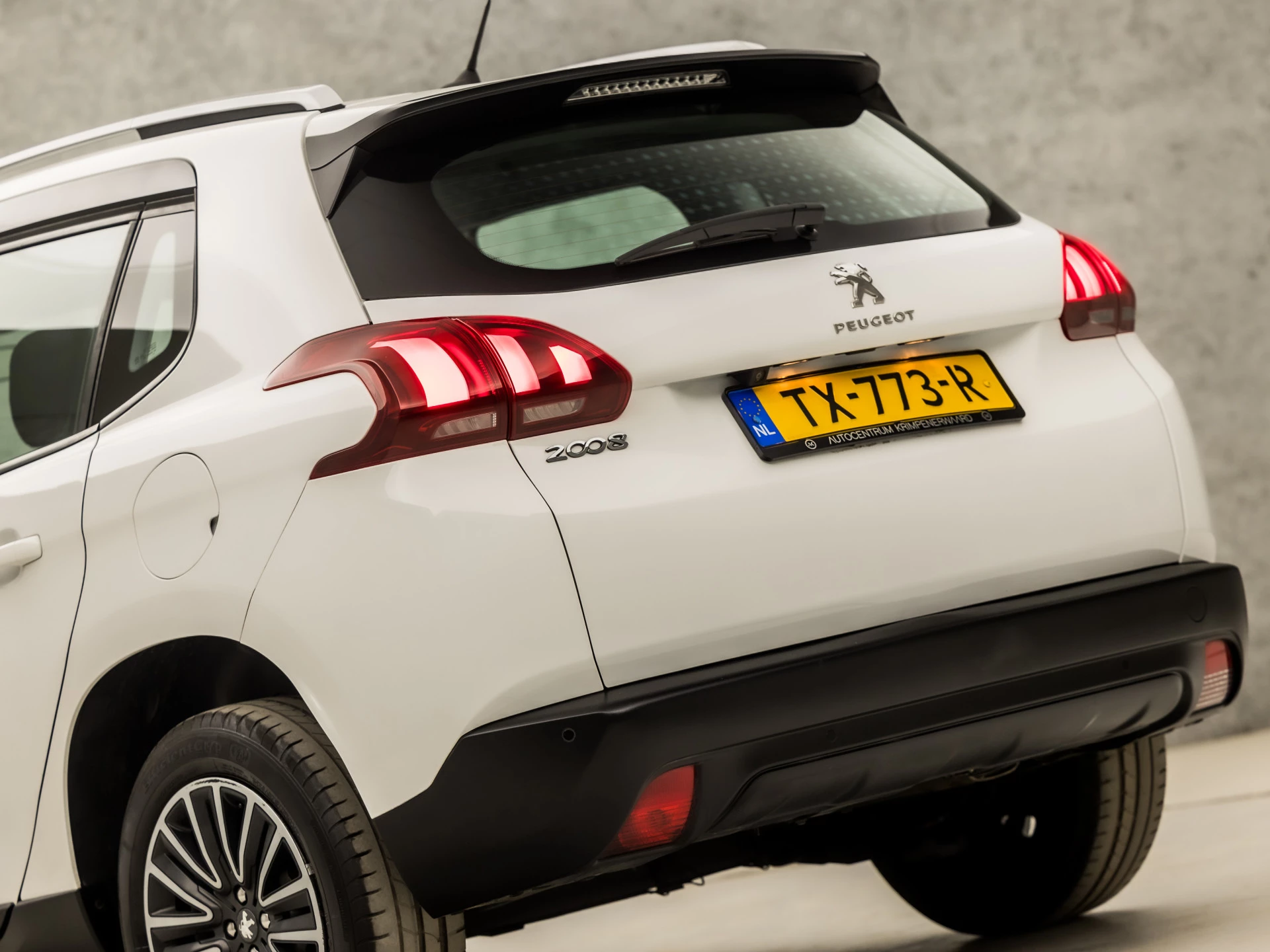 Hoofdafbeelding Peugeot 2008