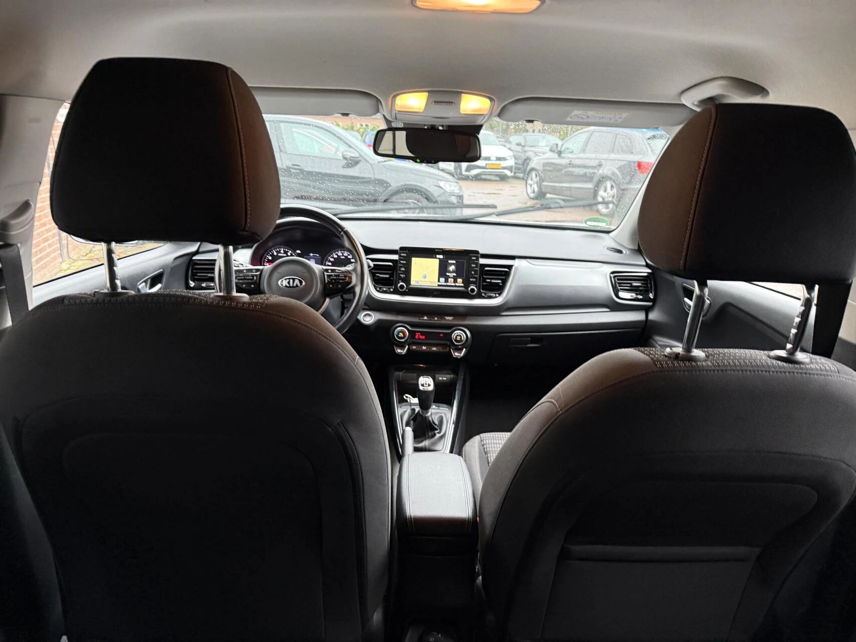 Hoofdafbeelding Kia Stonic