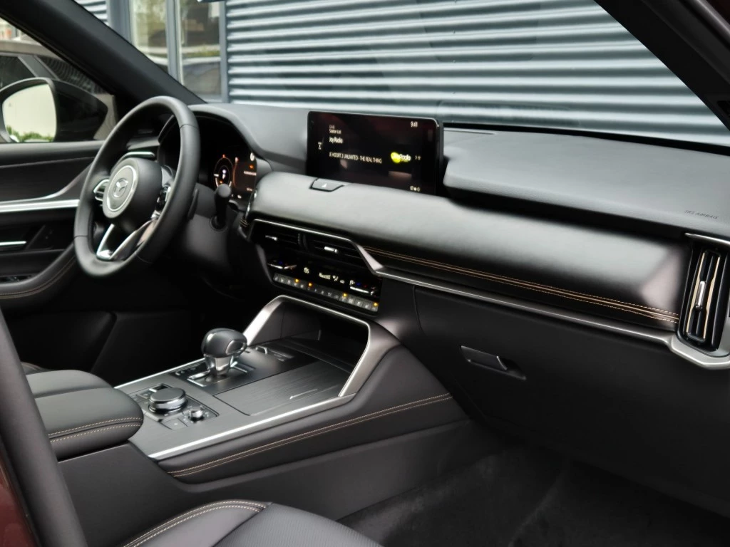 Hoofdafbeelding Mazda CX-80