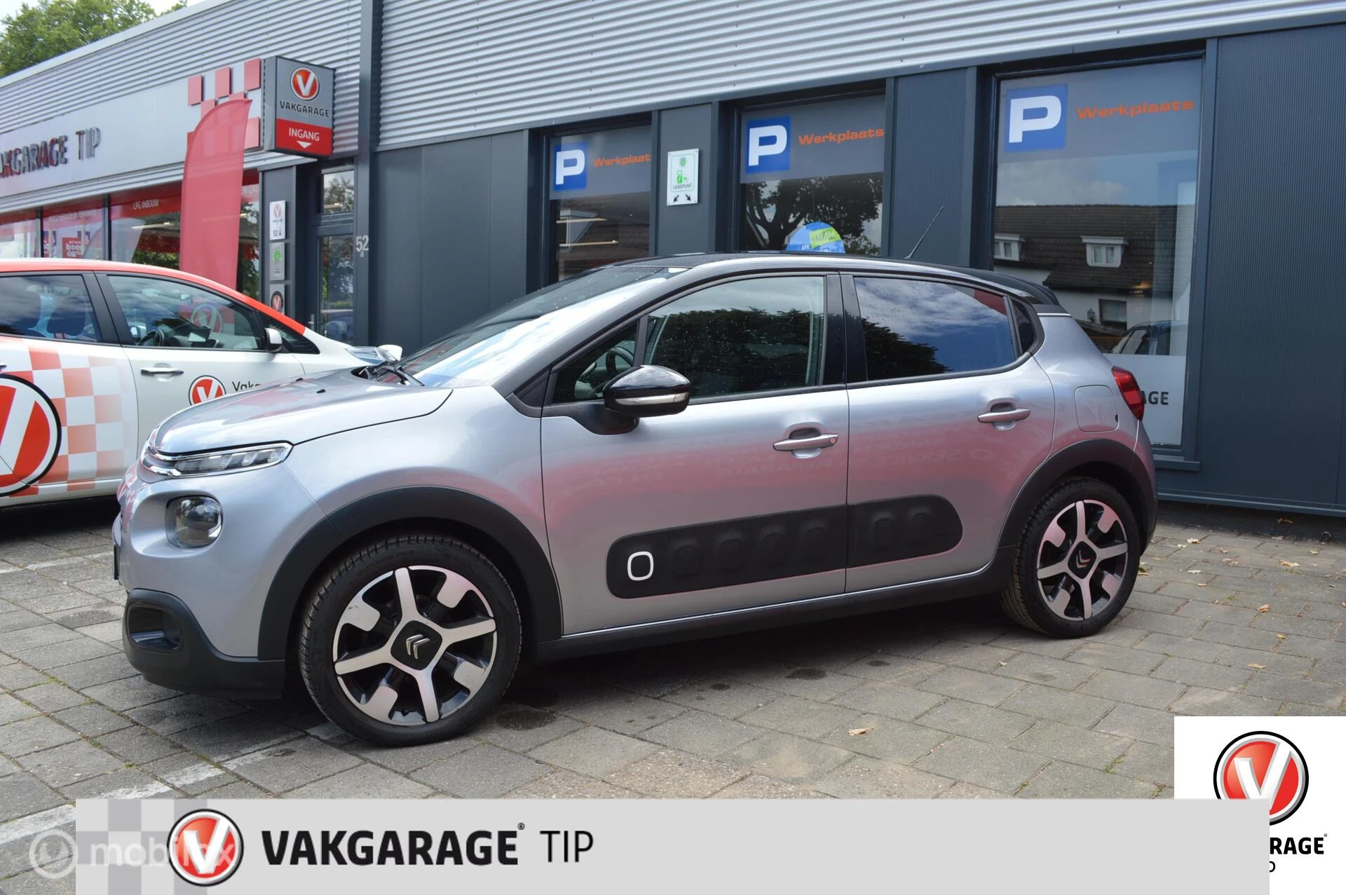 Hoofdafbeelding Citroën C3