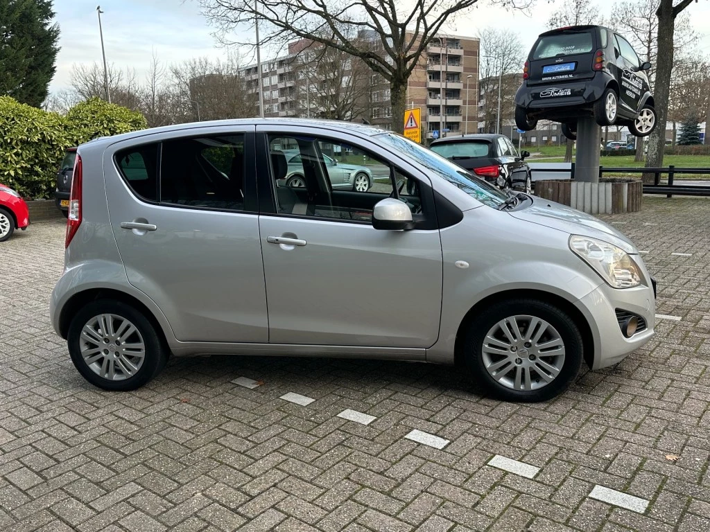 Hoofdafbeelding Suzuki Splash