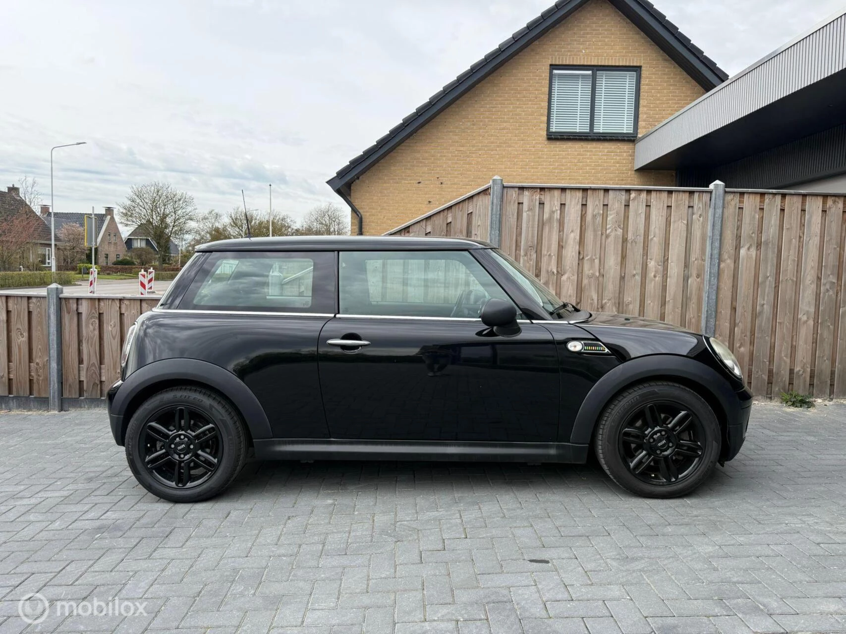 Hoofdafbeelding MINI One