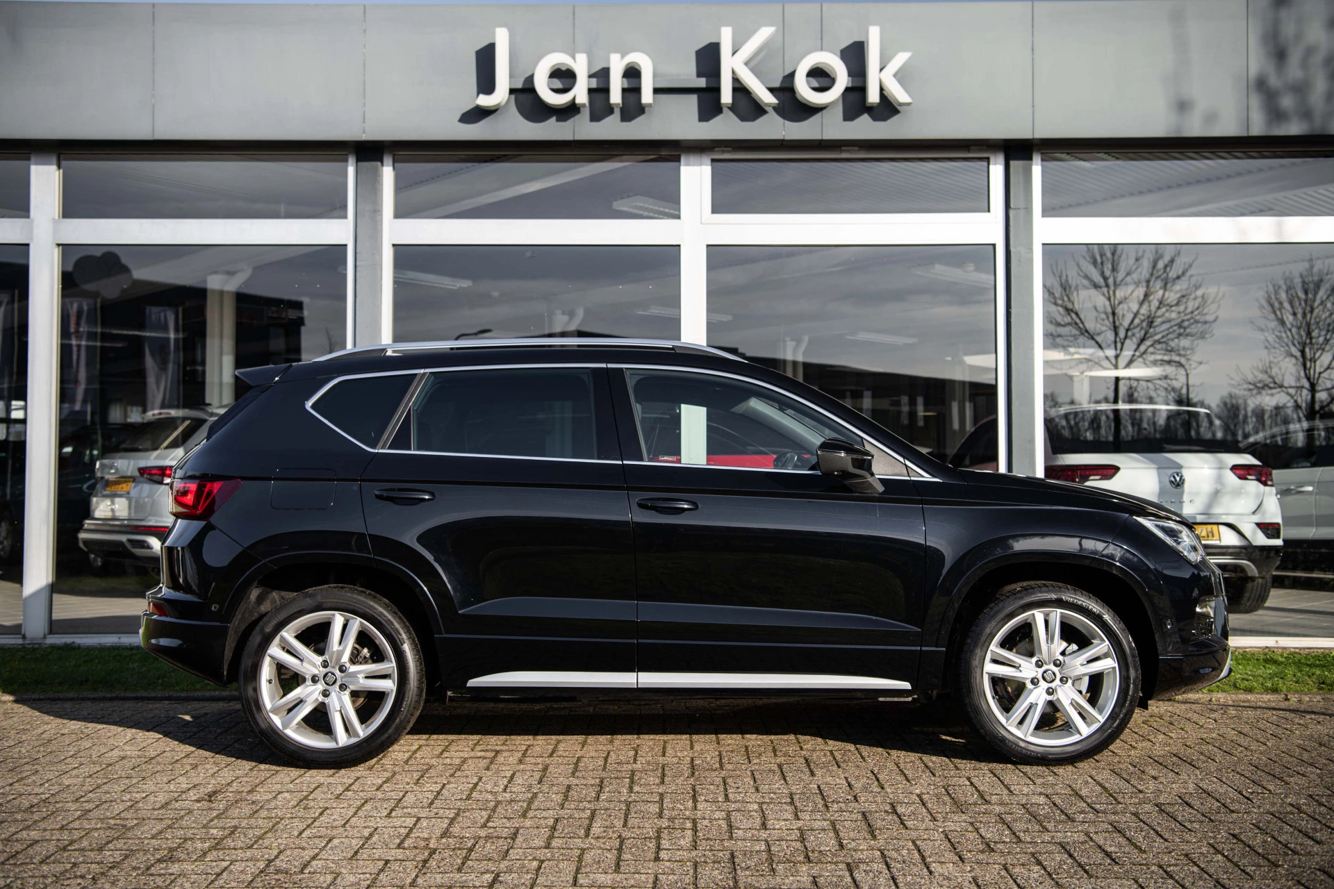 Hoofdafbeelding SEAT Ateca