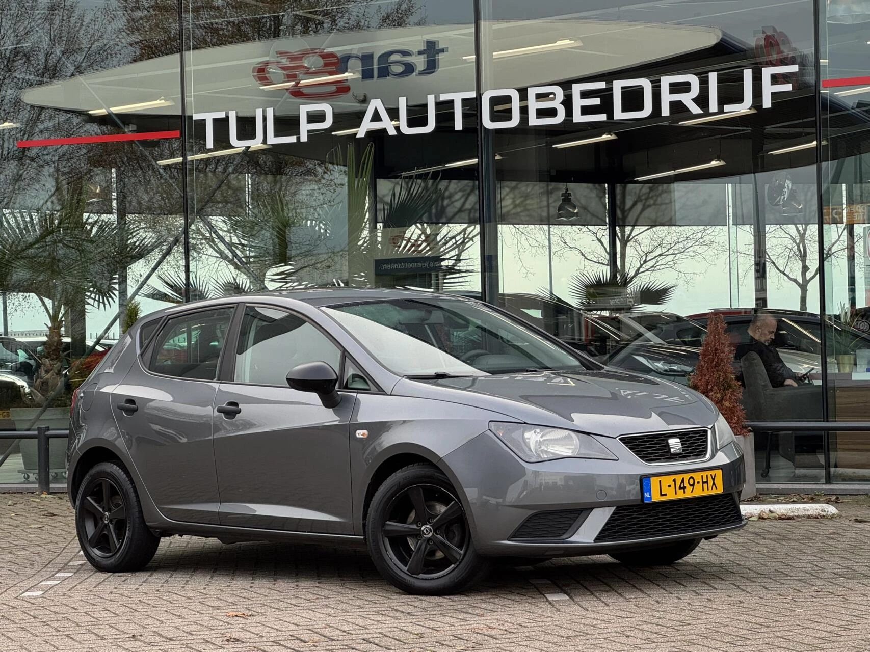 Hoofdafbeelding SEAT Ibiza