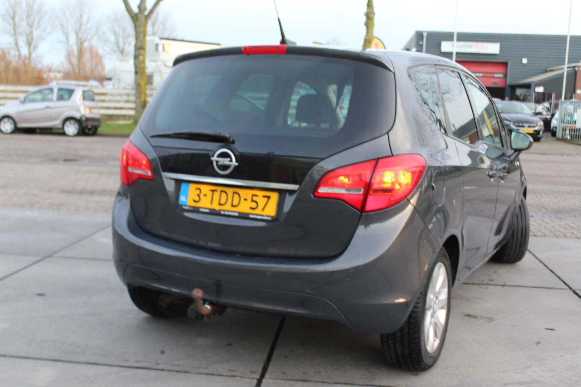 Hoofdafbeelding Opel Meriva