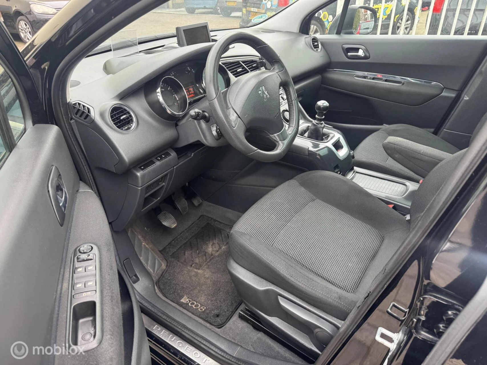 Hoofdafbeelding Peugeot 5008