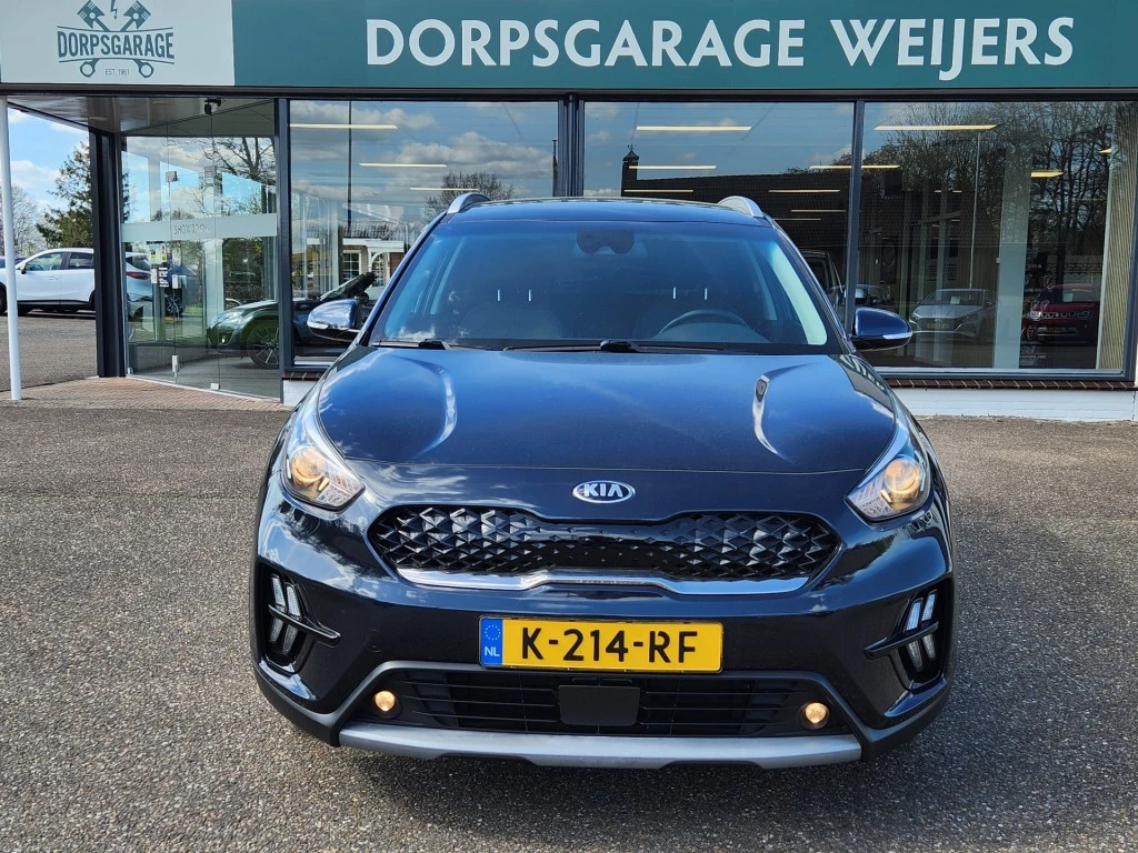 Hoofdafbeelding Kia Niro