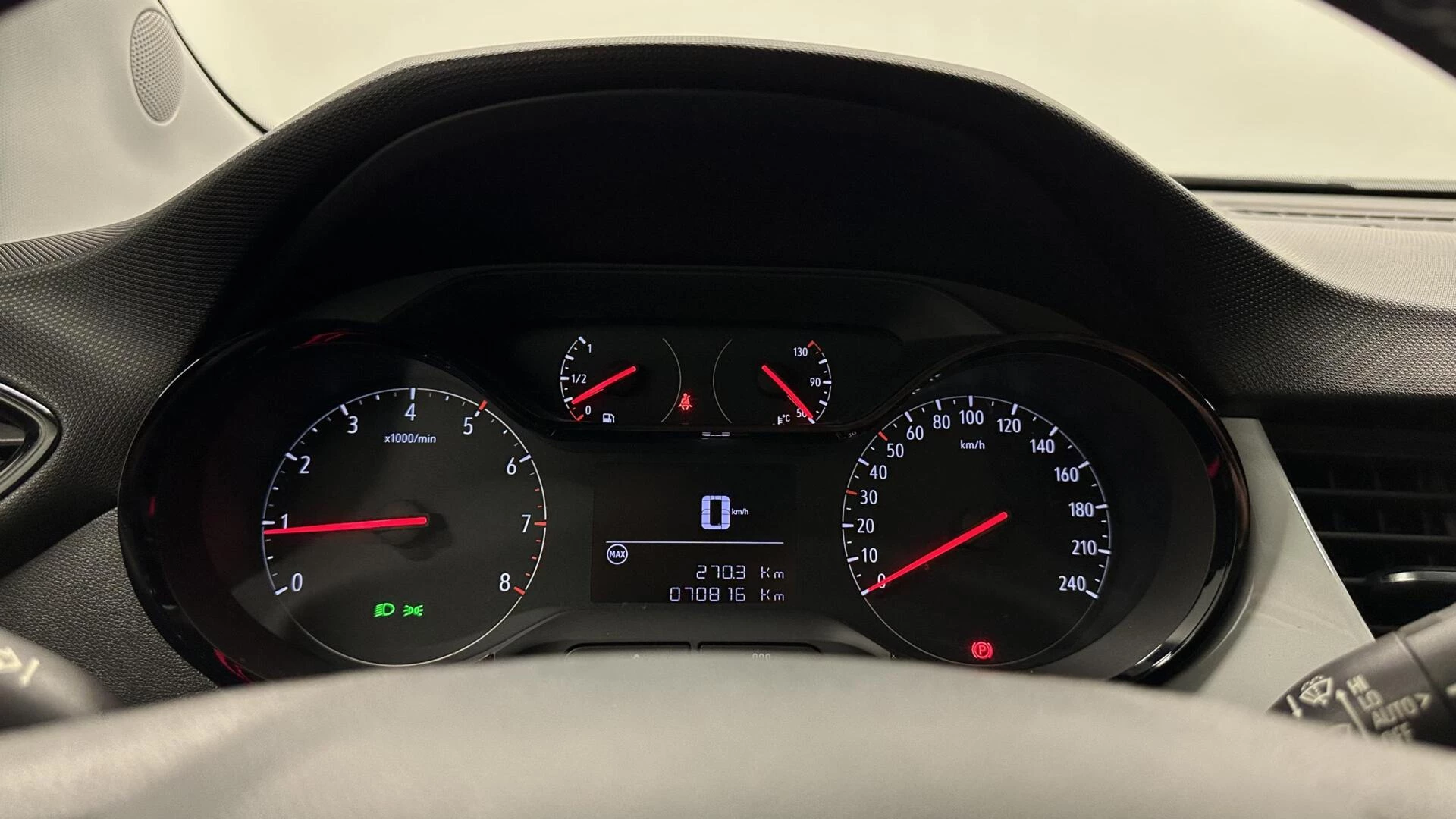 Hoofdafbeelding Opel Crossland X