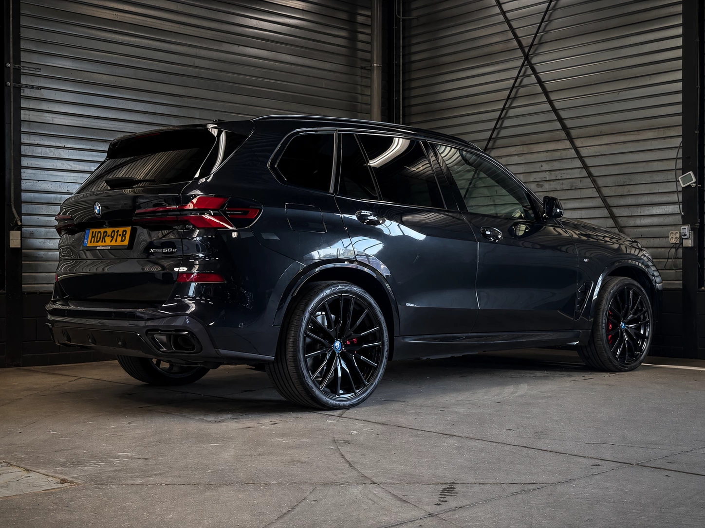 Hoofdafbeelding BMW X5