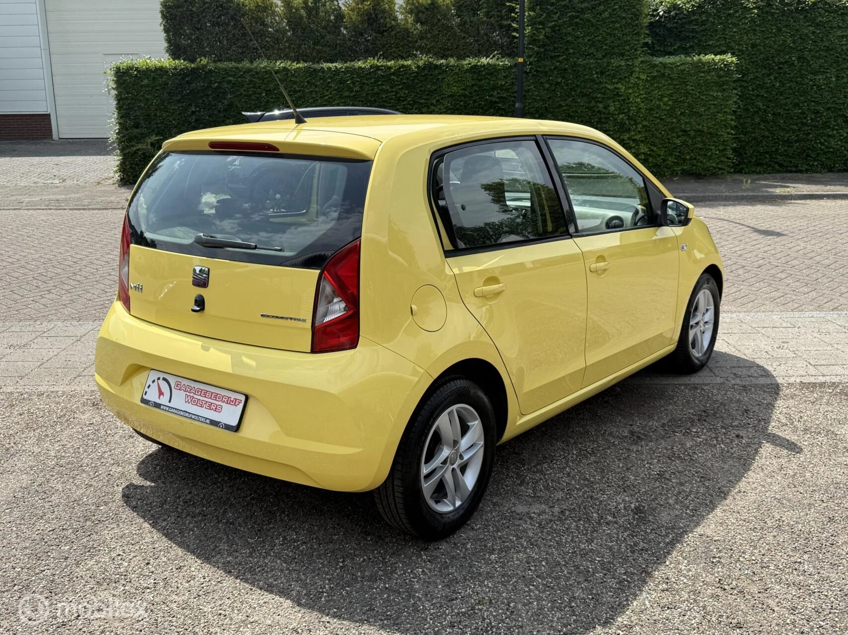 Hoofdafbeelding SEAT Mii