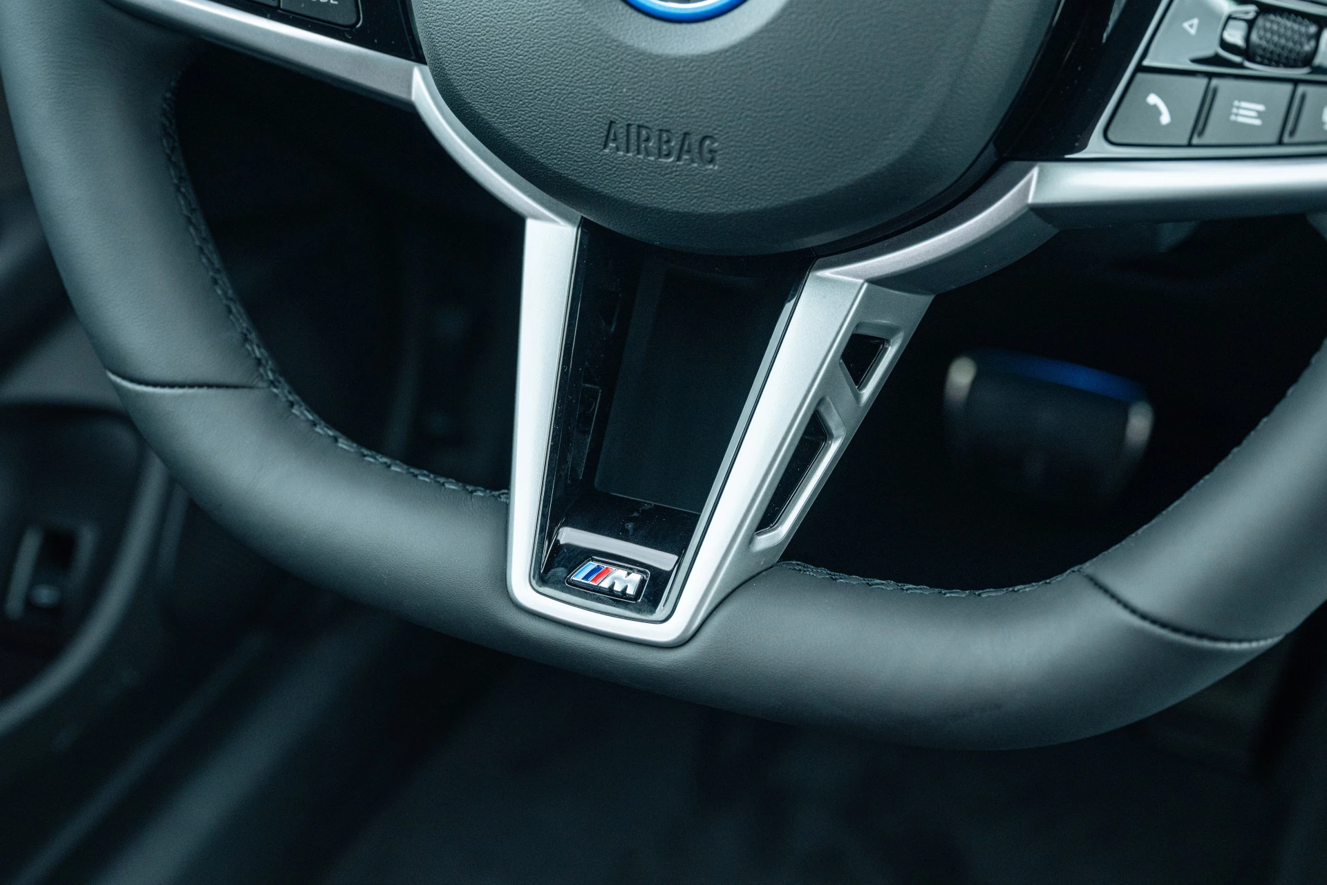 Hoofdafbeelding BMW i4