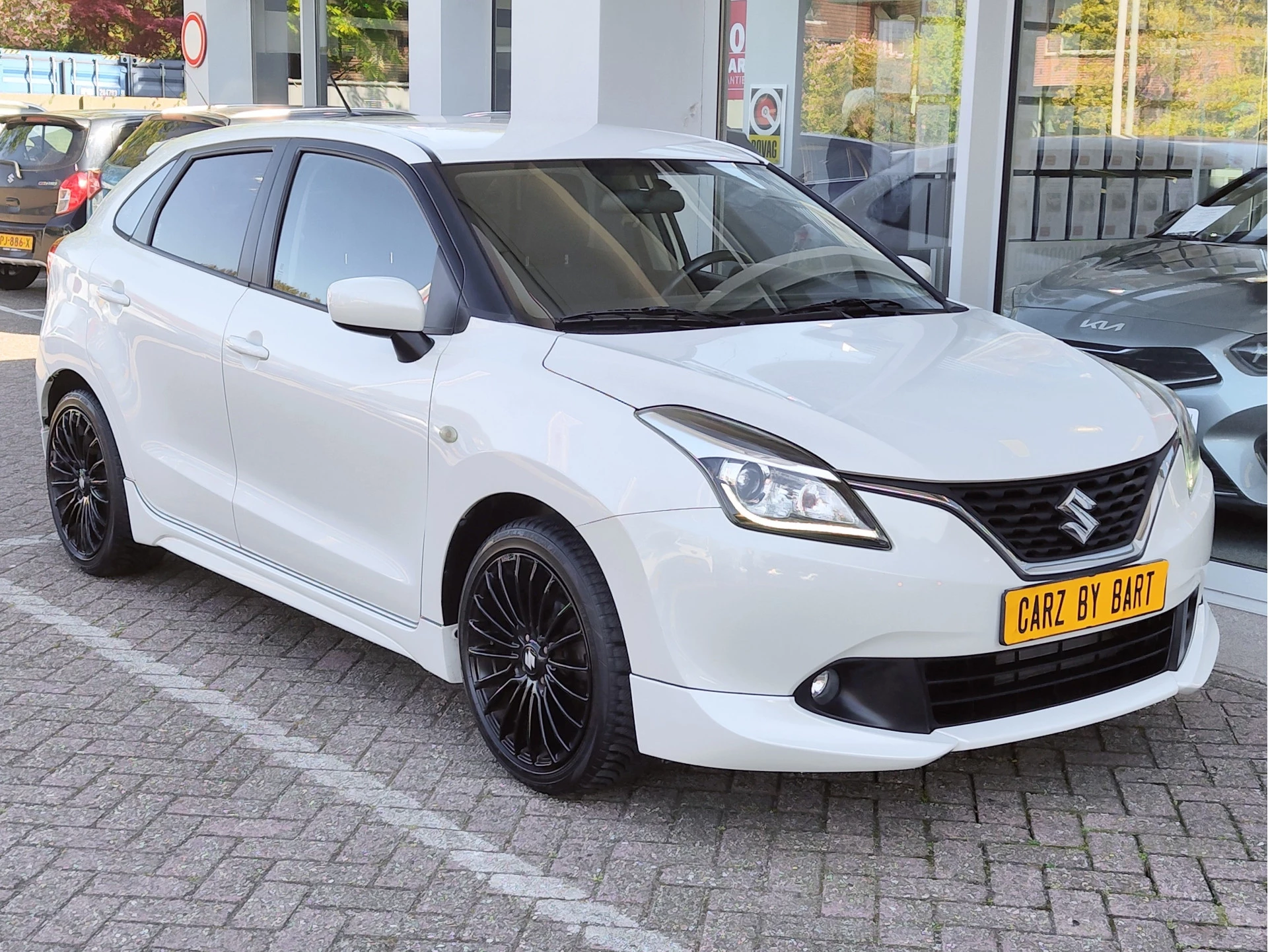 Hoofdafbeelding Suzuki Baleno