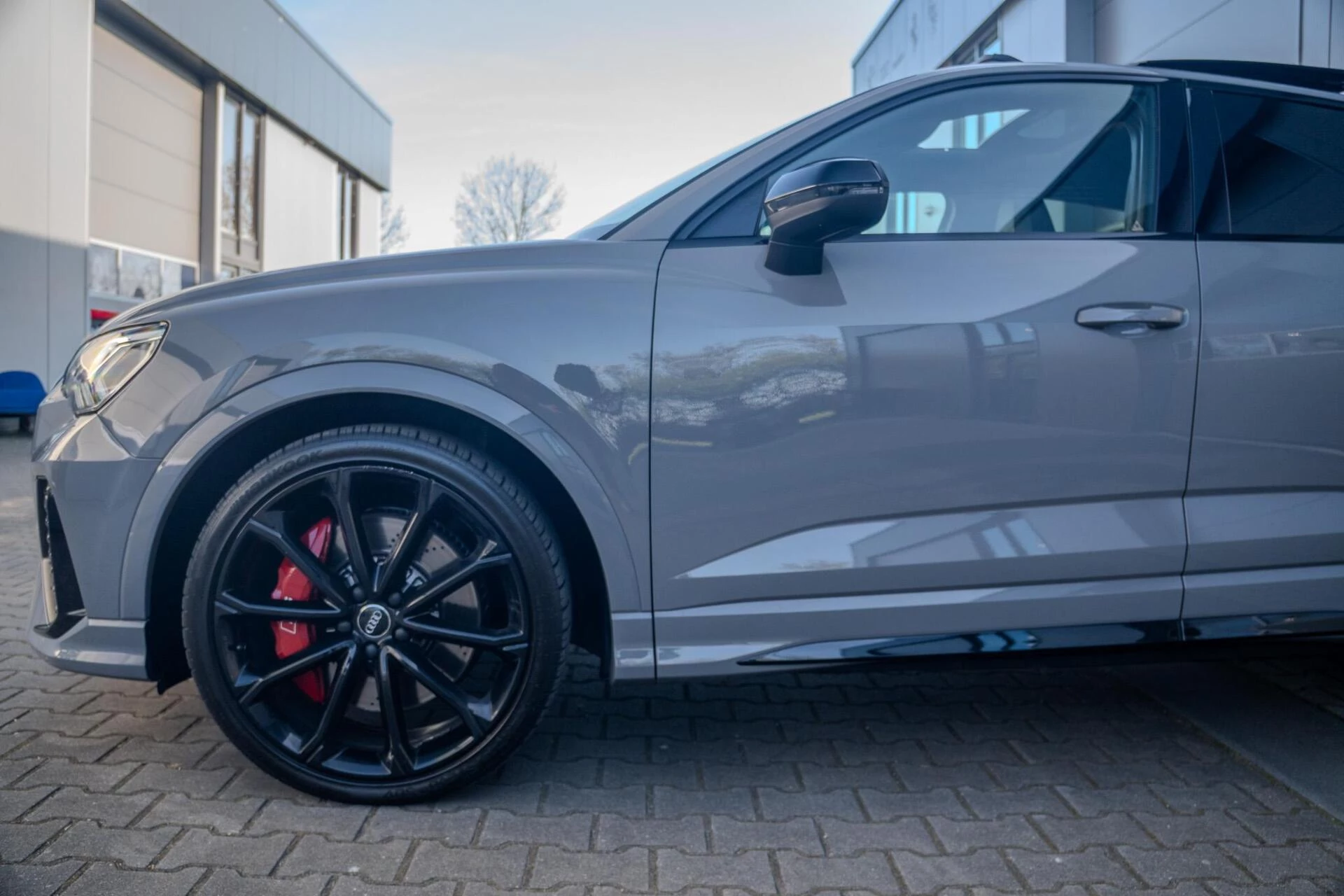 Hoofdafbeelding Audi RSQ3