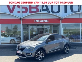 Renault Arkana 1.6 E-TECH AUT. HALF-LEER NAVI CAMERA CARPLAY AIRCO LMV PDC