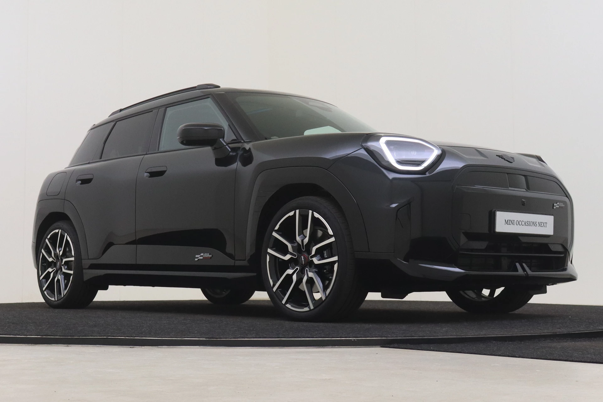 Hoofdafbeelding MINI Aceman