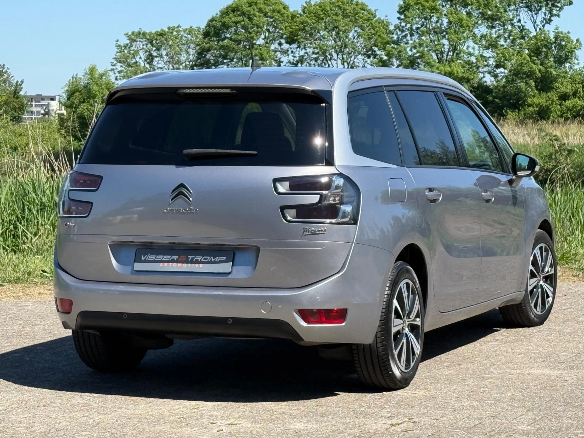 Hoofdafbeelding Citroën Grand C4 Picasso