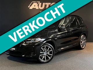 BMW X3 XDrive30e High Executive Edition M Pano/ Memory stoelen/ Laser/ Stuurverwarming/ Camera/ Headup/ 20"