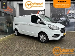 Ford Transit Custom 300 2.0 TDCI L2H1 Navi|Dubbel schuifd!