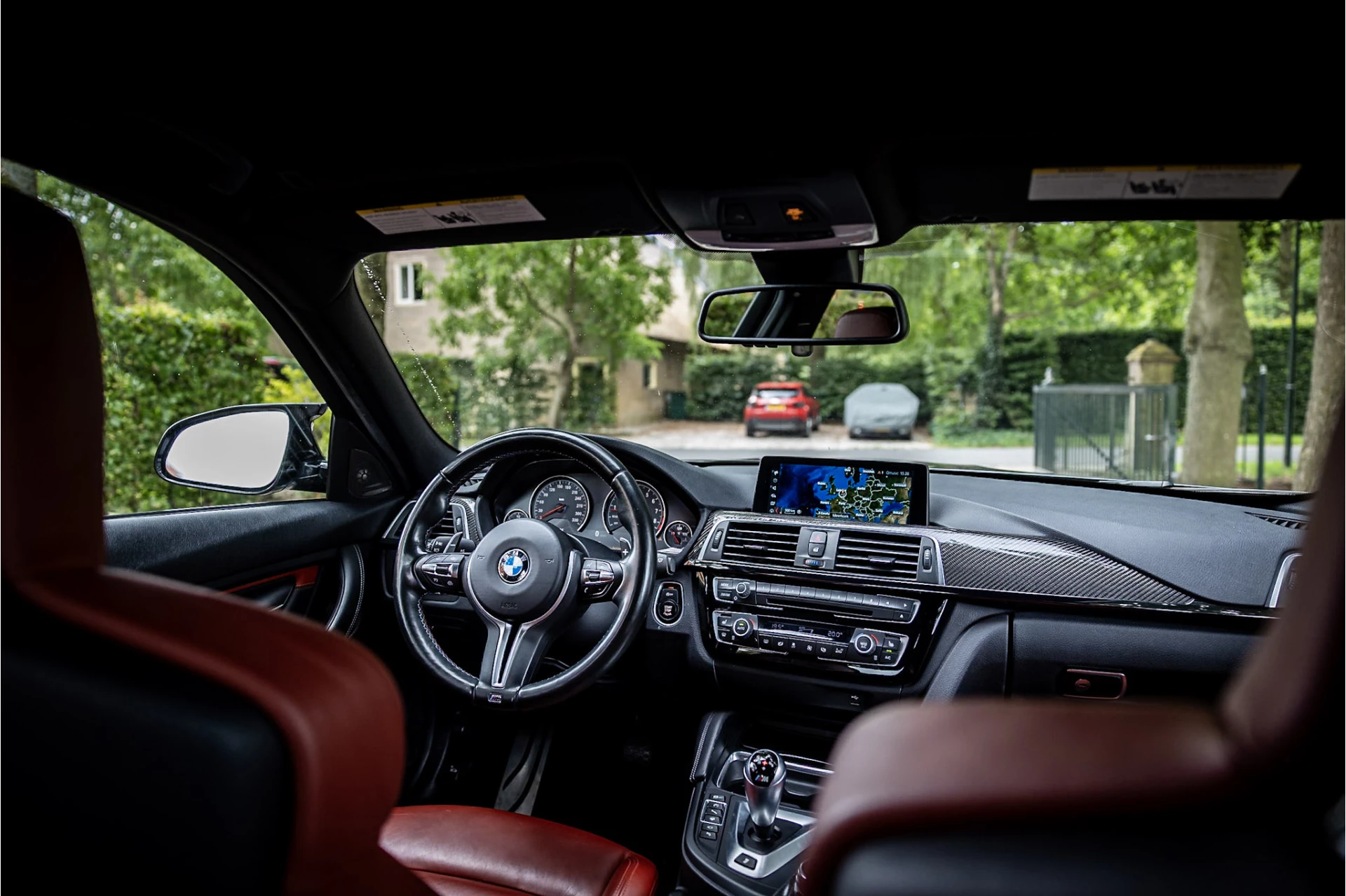 Hoofdafbeelding BMW M3