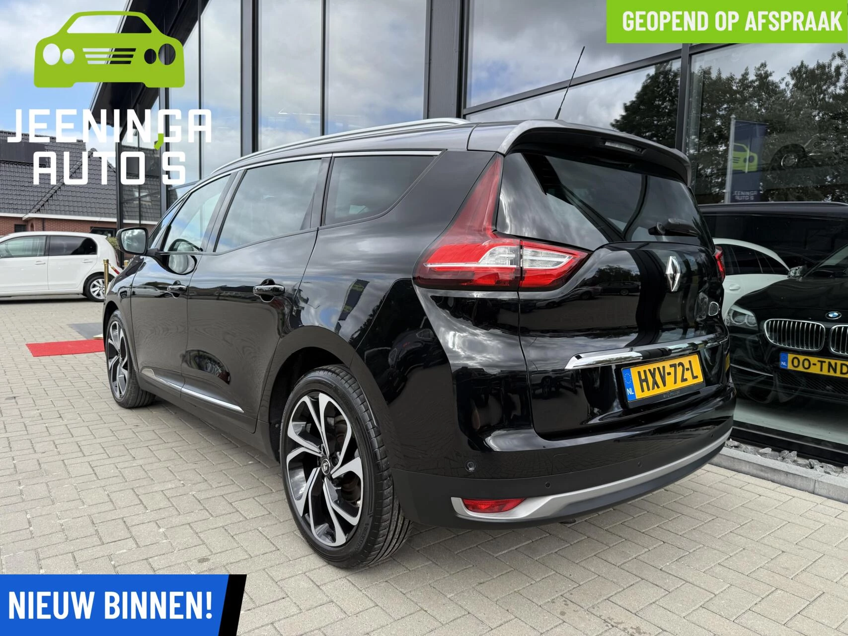 Hoofdafbeelding Renault Scénic