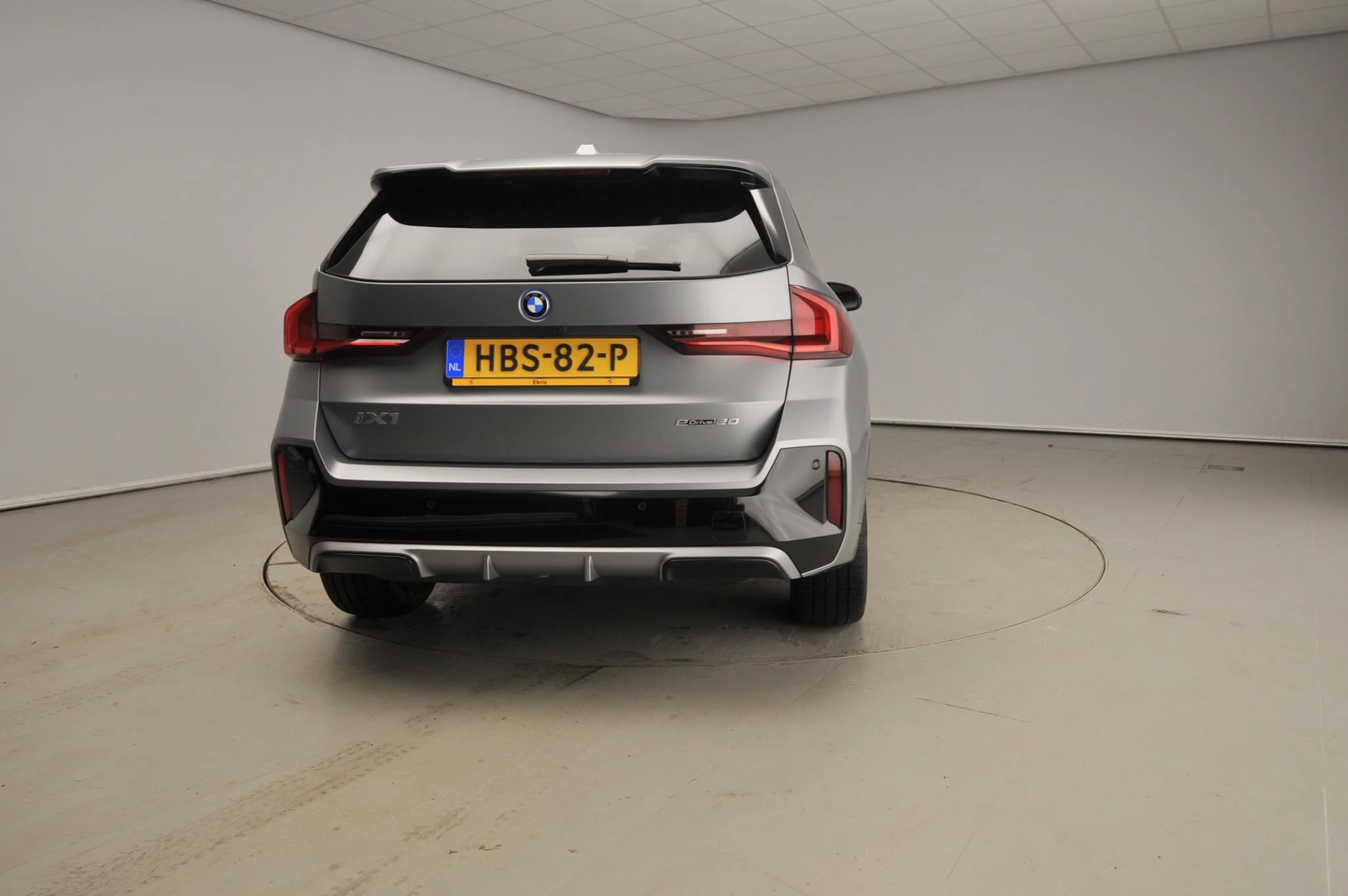 Hoofdafbeelding BMW iX1