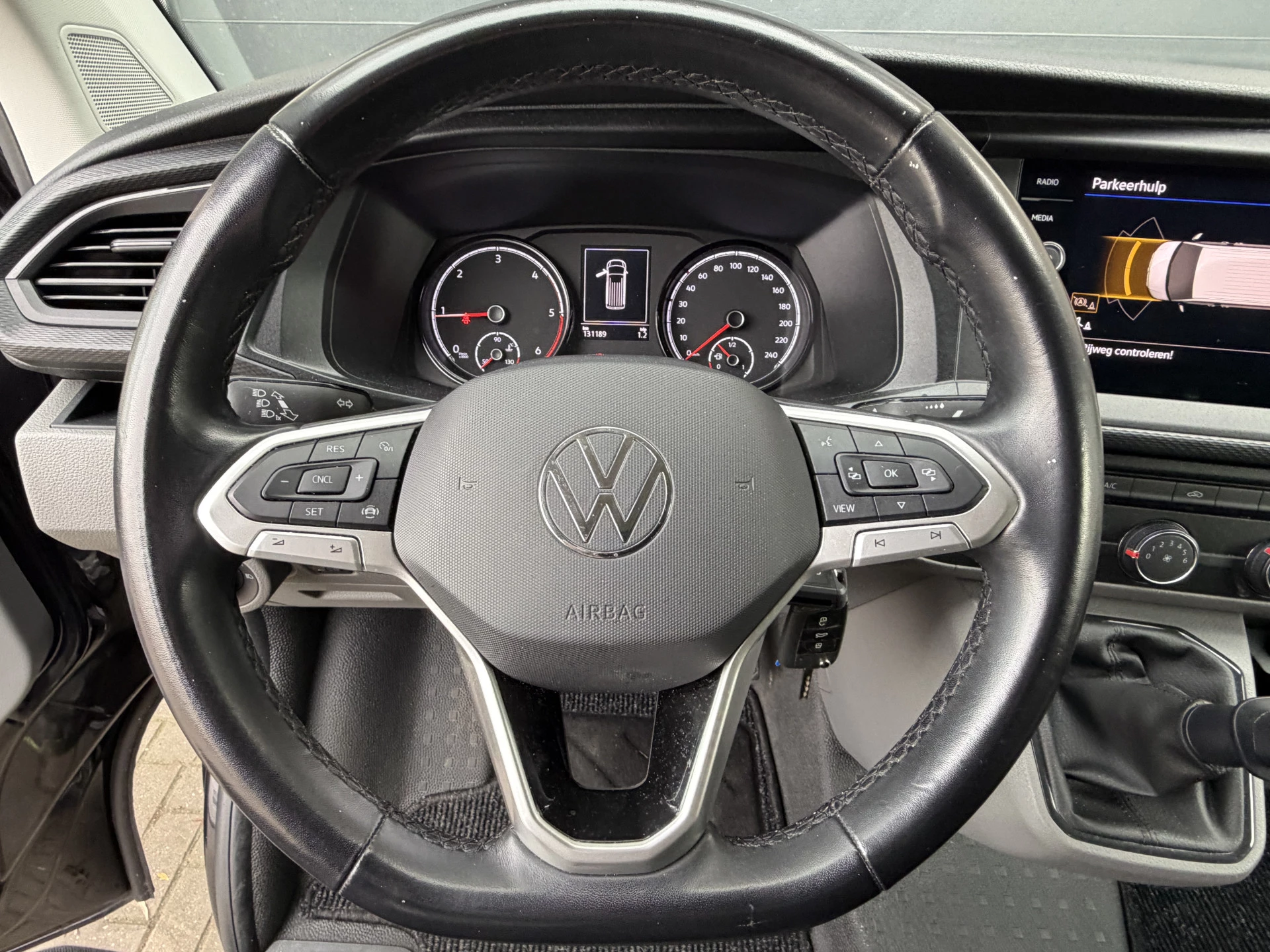 Hoofdafbeelding Volkswagen Transporter