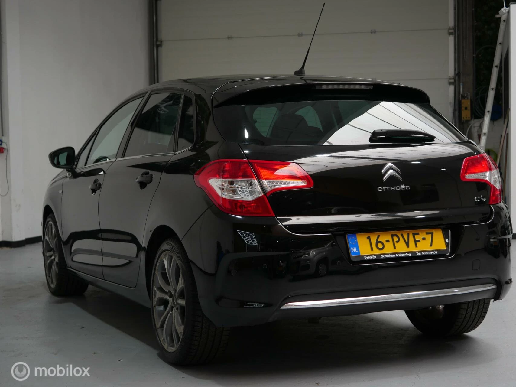 Hoofdafbeelding Citroën C4