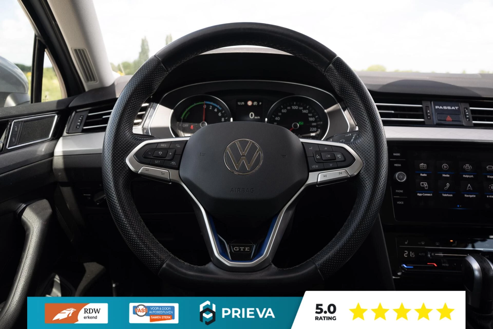Hoofdafbeelding Volkswagen Passat