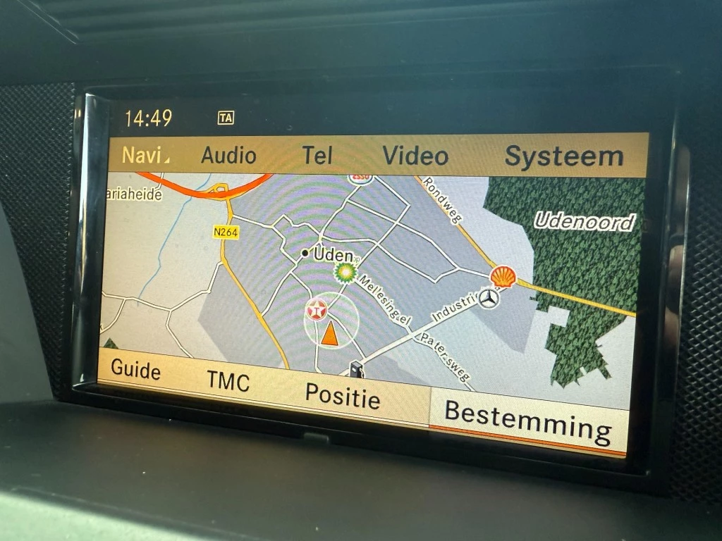 Hoofdafbeelding Mercedes-Benz GLK