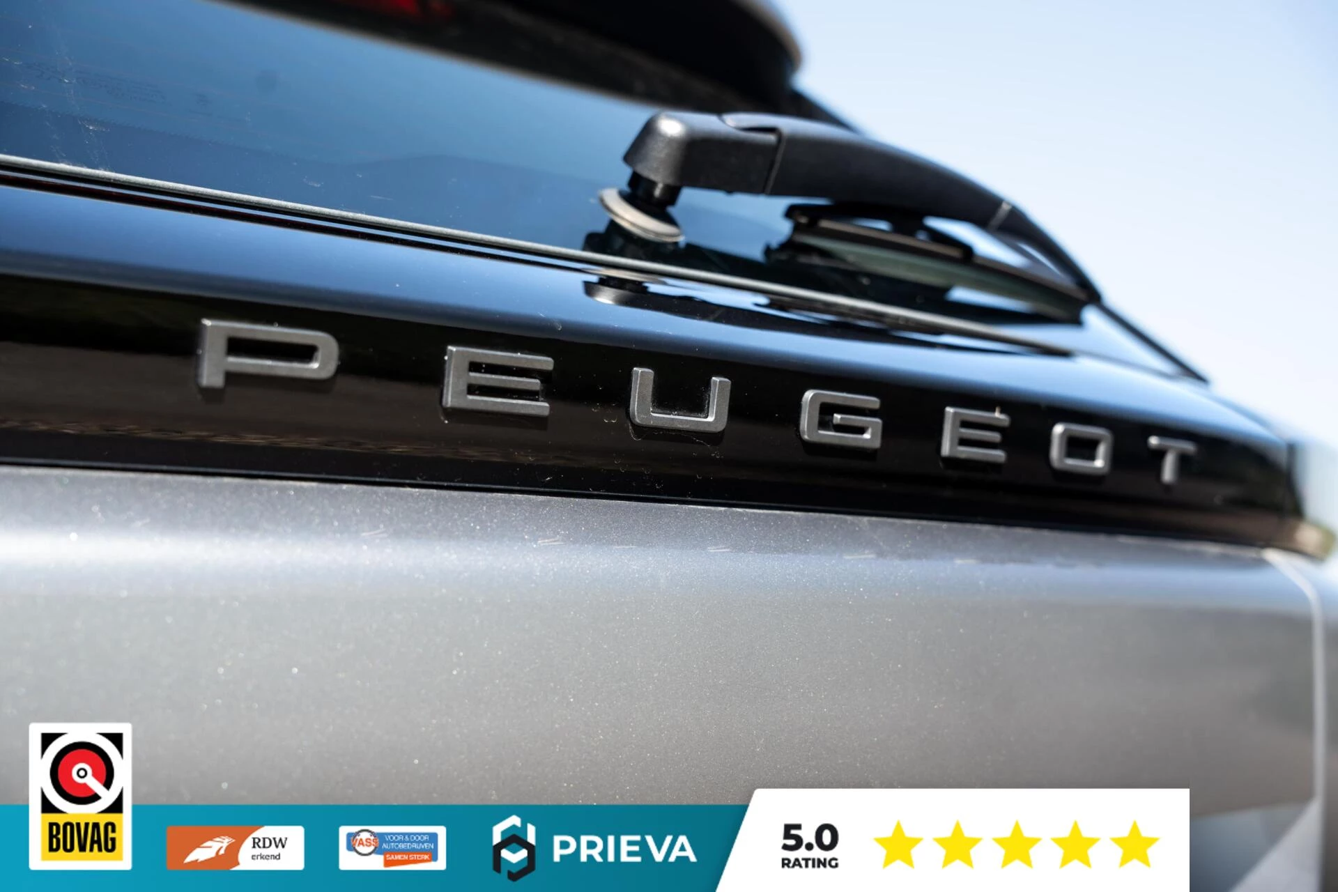 Hoofdafbeelding Peugeot 2008