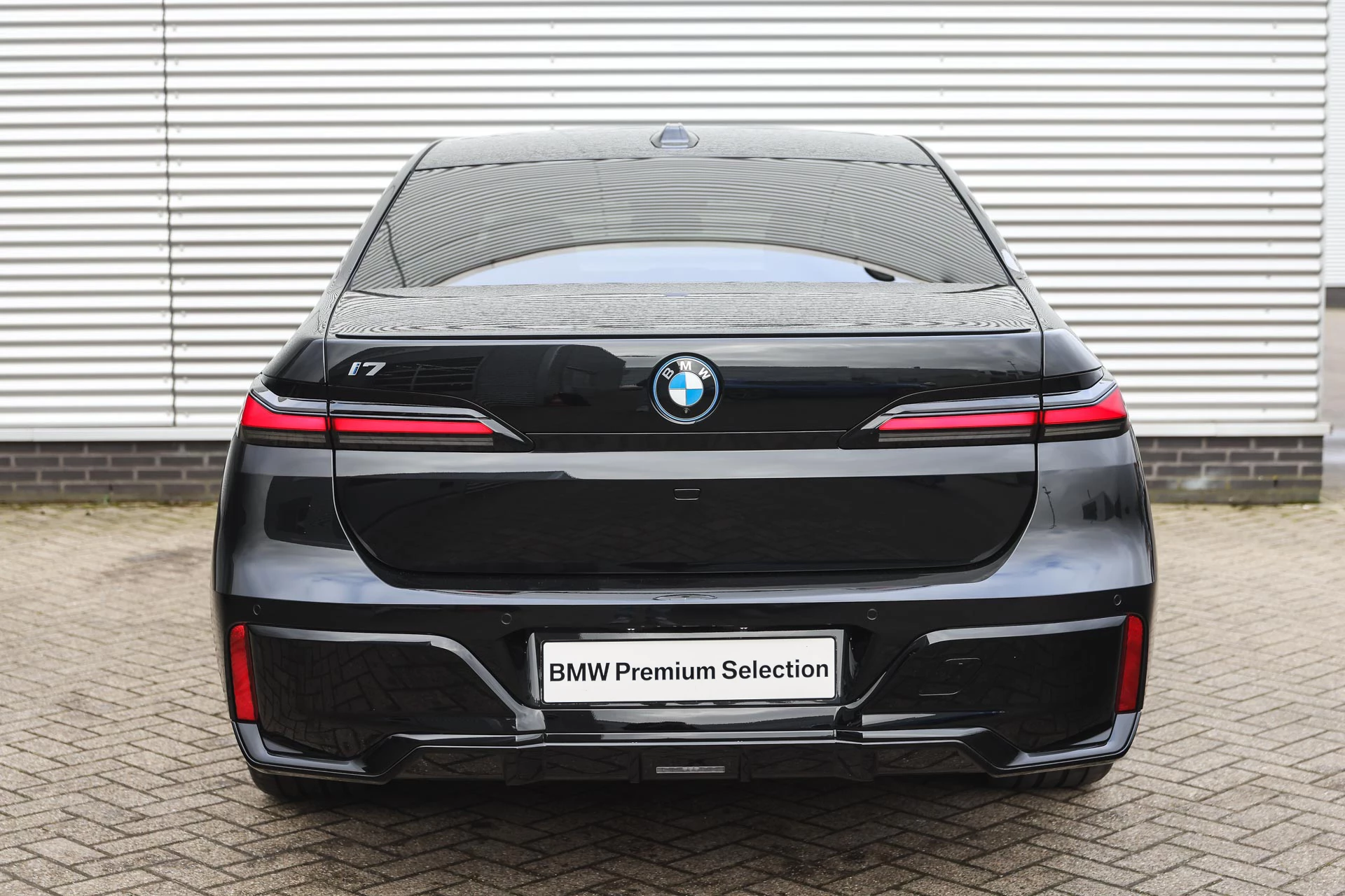 Hoofdafbeelding BMW i7