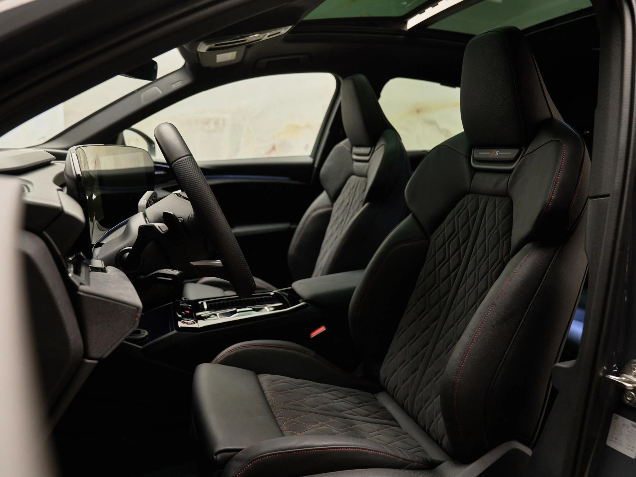 Hoofdafbeelding Audi SQ6 e-tron