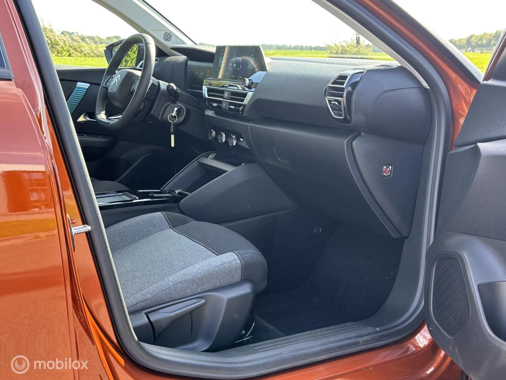 Hoofdafbeelding Citroën ë-C4