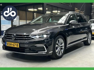 Volkswagen Passat Variant 1.4 TSI PHEV GTE Business DIGI DASHB. I LEER I MATRIX LED I CAMERA