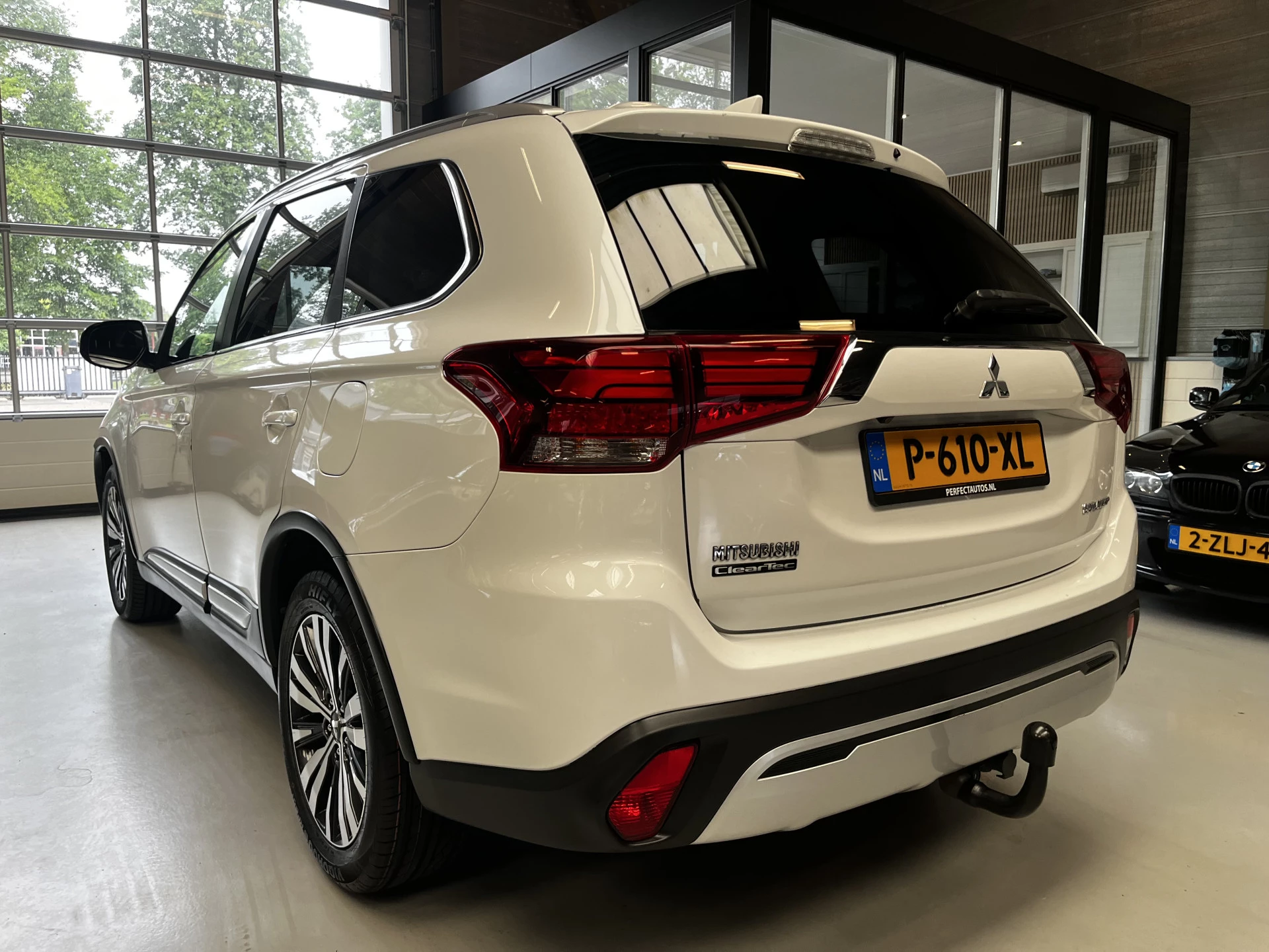 Hoofdafbeelding Mitsubishi Outlander