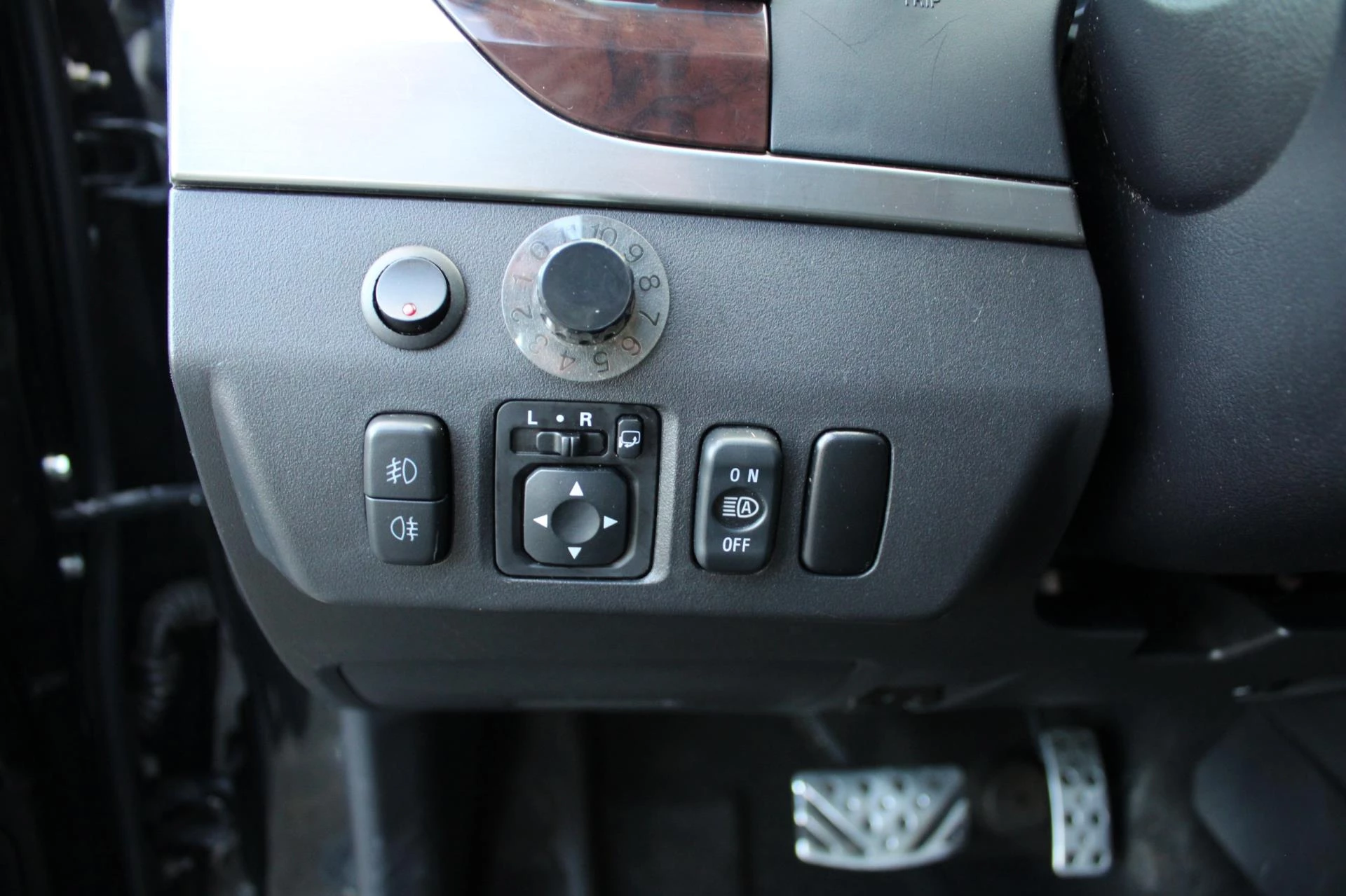 Hoofdafbeelding Mitsubishi Pajero