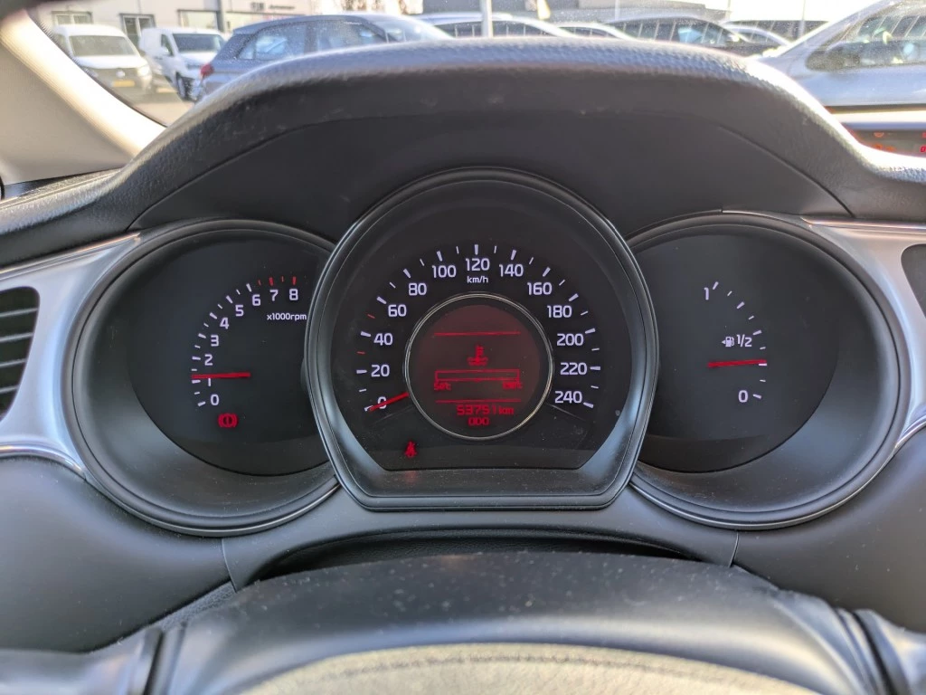 Hoofdafbeelding Kia Ceed