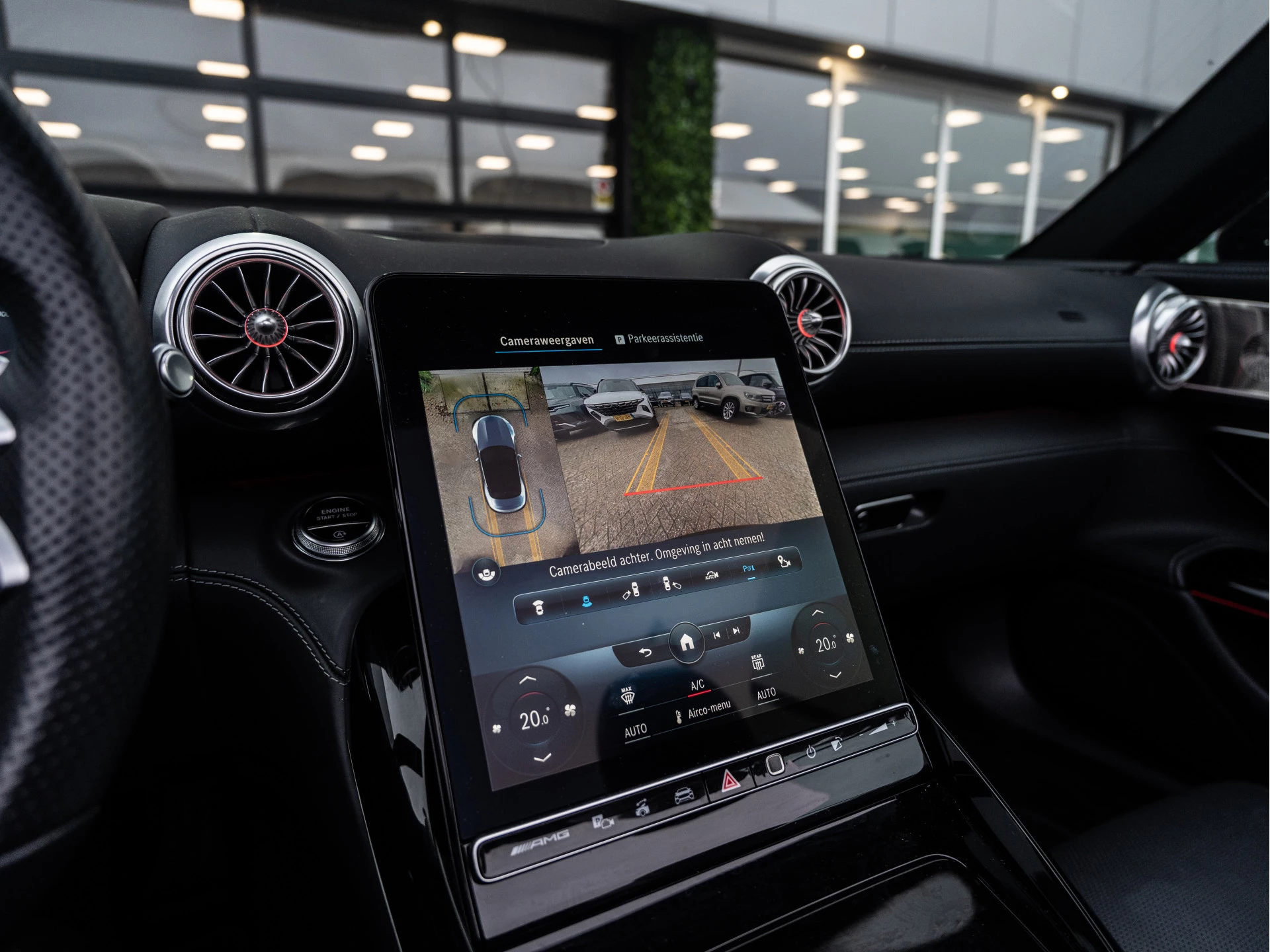 Hoofdafbeelding Mercedes-Benz SL