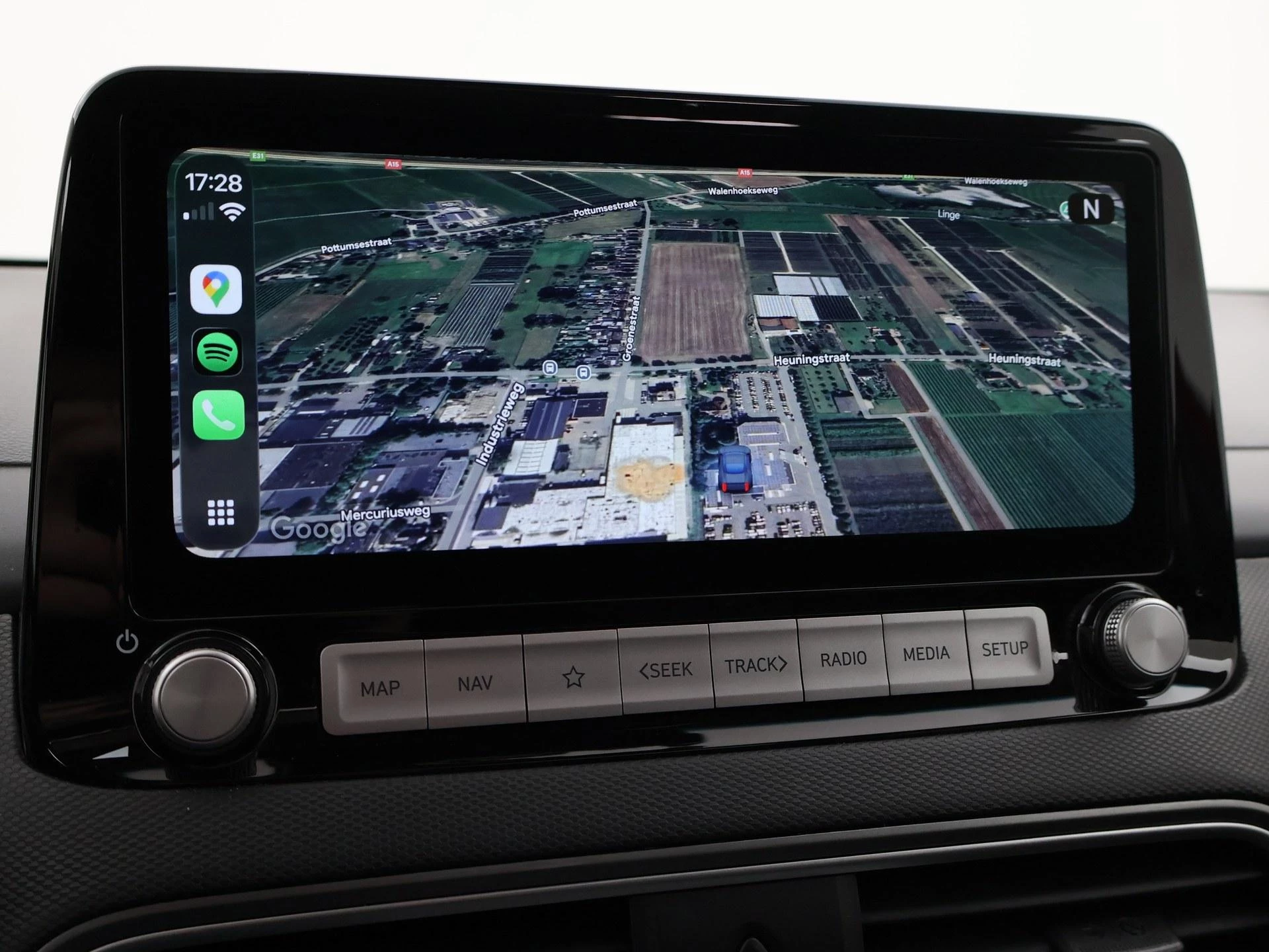 Hoofdafbeelding Hyundai Kona