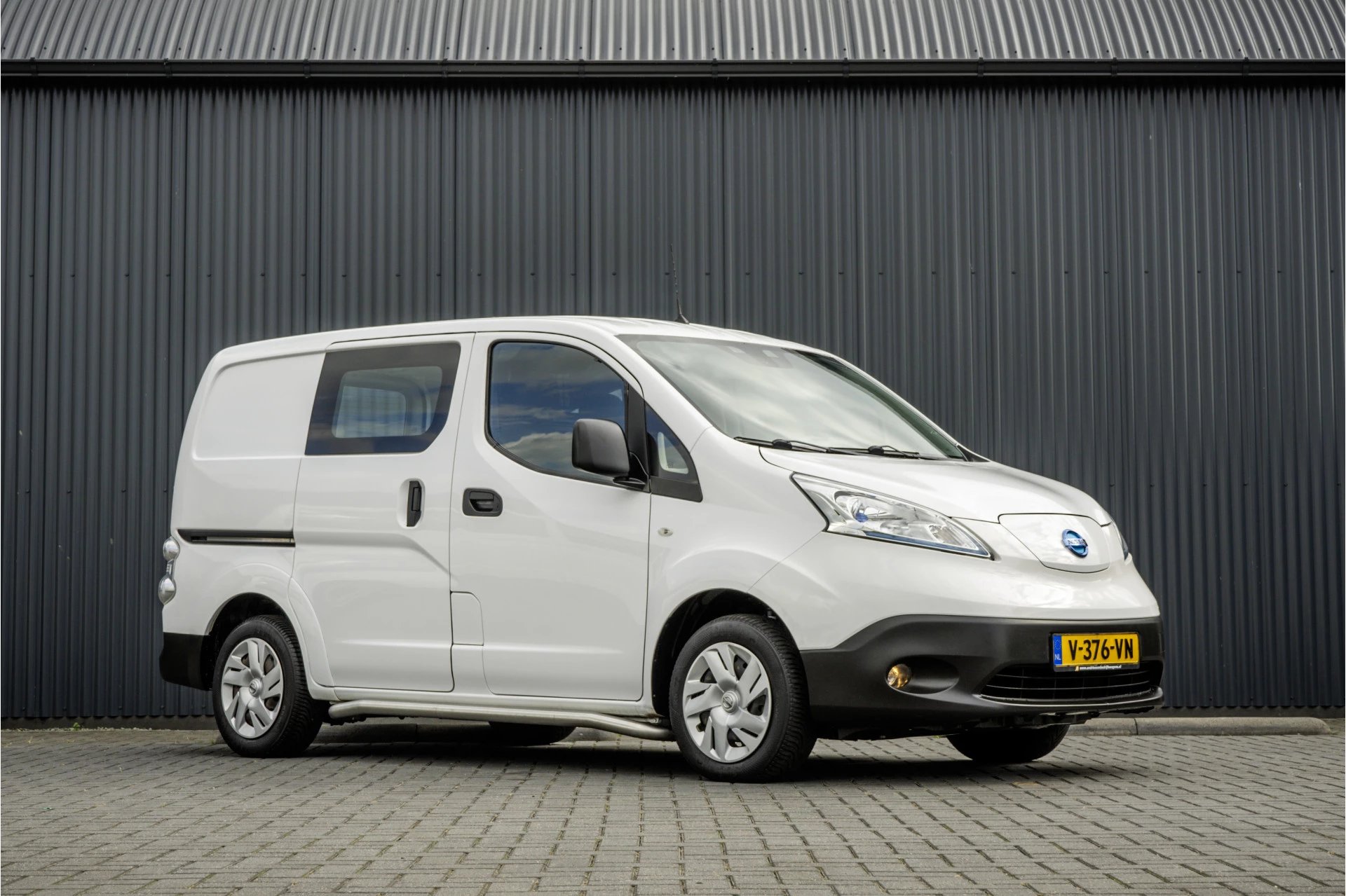 Hoofdafbeelding Nissan e-NV200