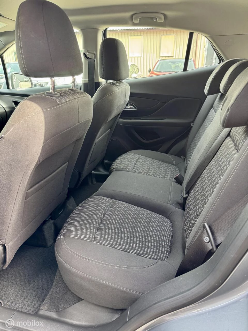 Hoofdafbeelding Opel Mokka