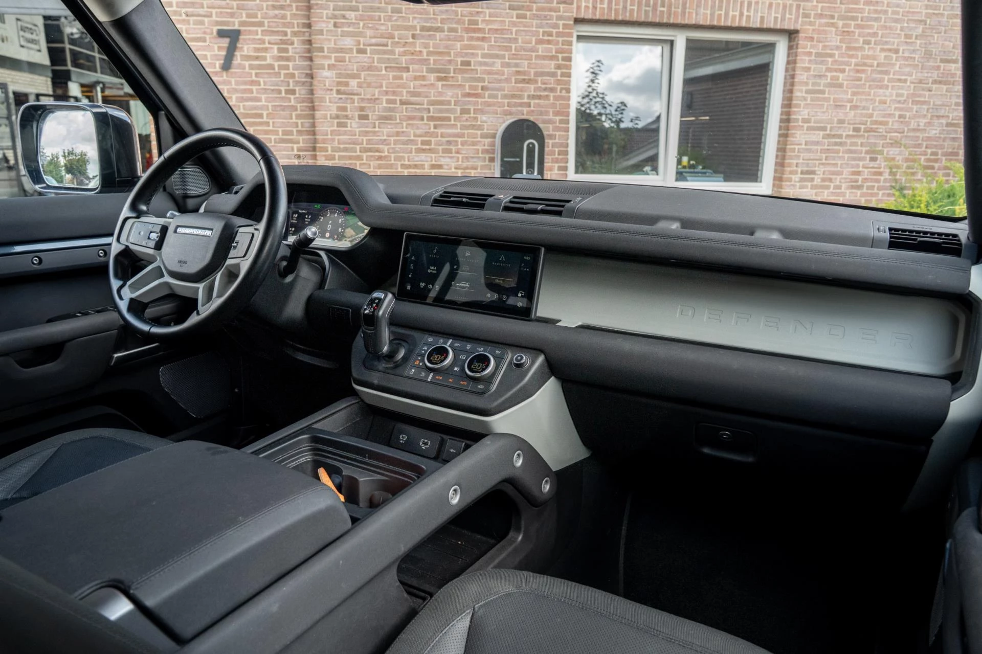 Hoofdafbeelding Land Rover Defender