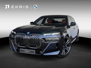 Hoofdafbeelding BMW i7 BMW i7 eDrive50 | M Sportpakket Pro | Innovation Pack | Connoisseur Pack