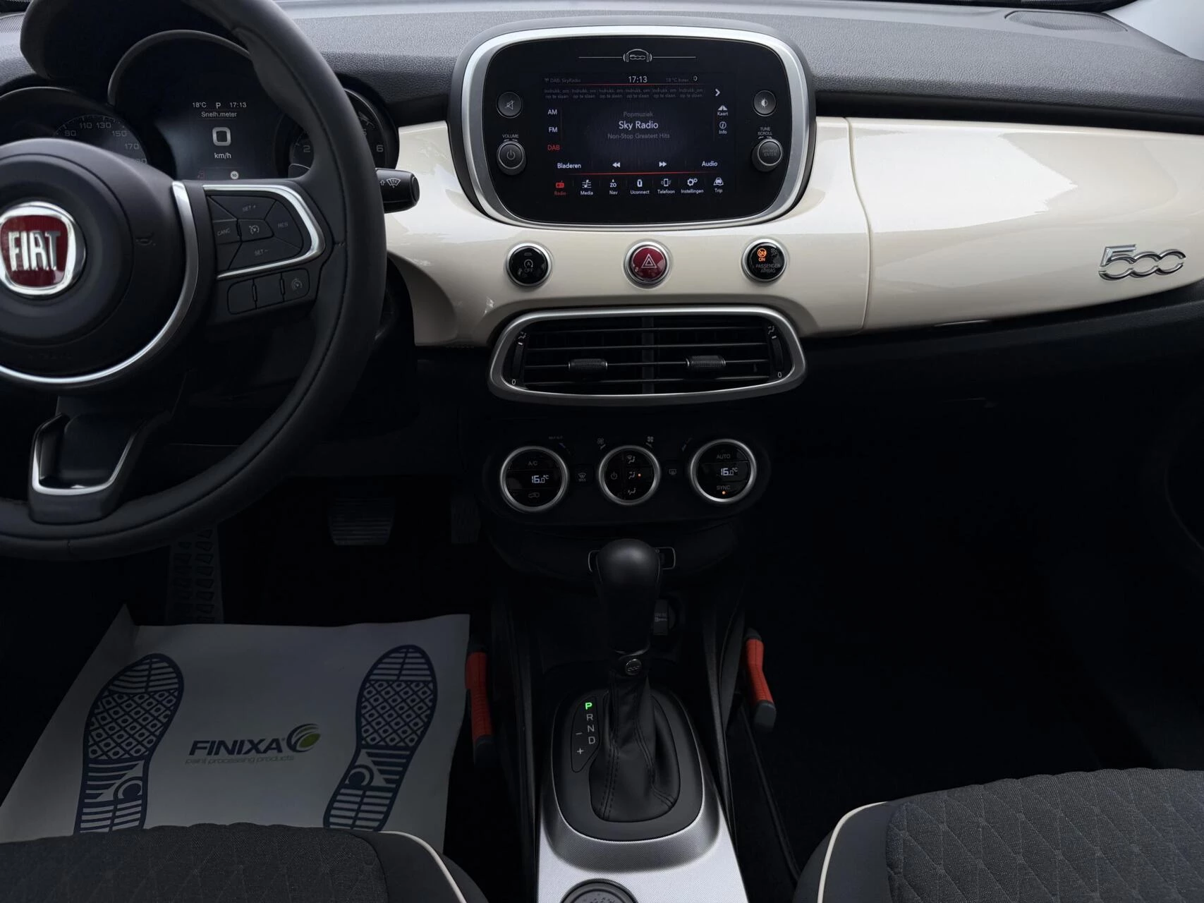 Hoofdafbeelding Fiat 500X