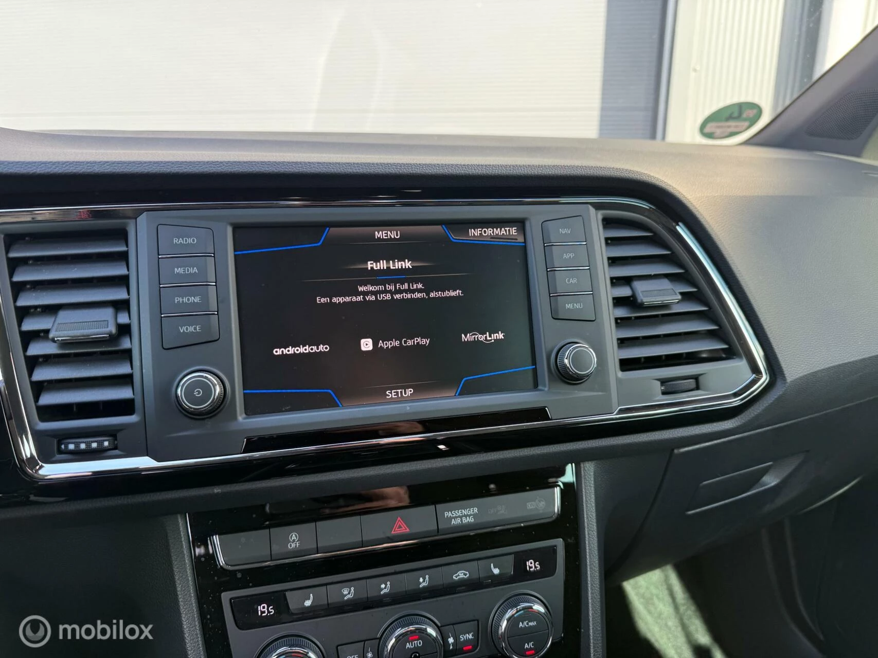 Hoofdafbeelding SEAT Ateca