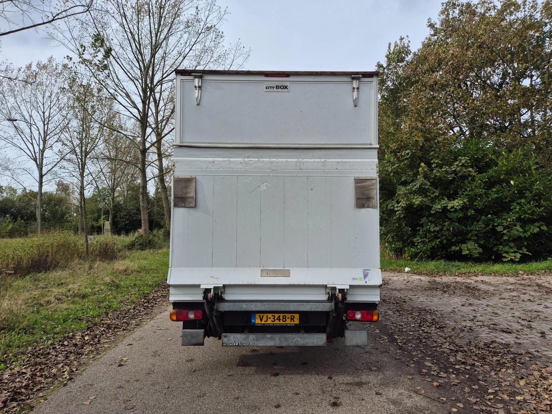 Hoofdafbeelding Mitsubishi Canter